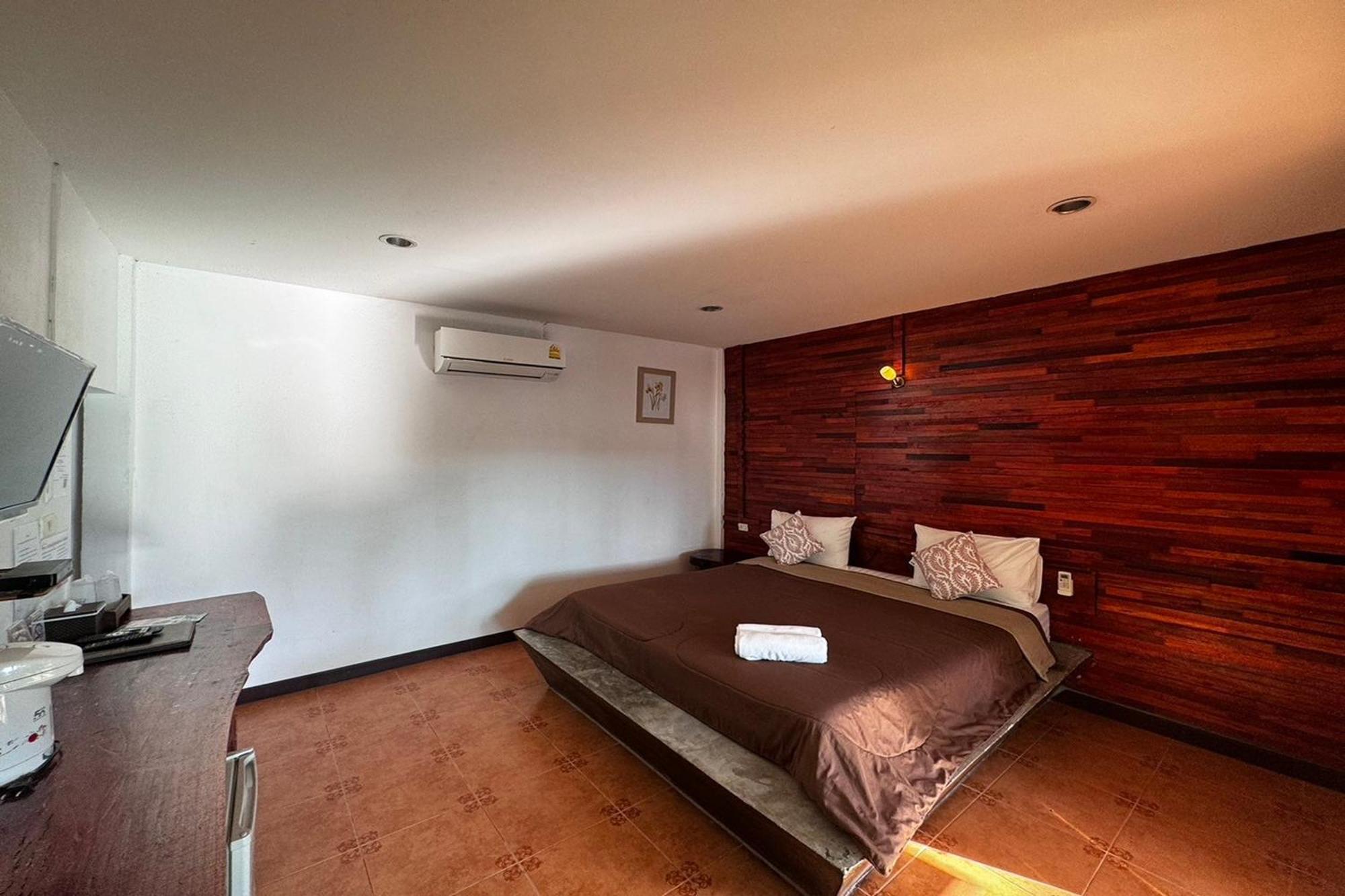 Ozone Resort & Pool Villa パッタルン エクステリア 写真