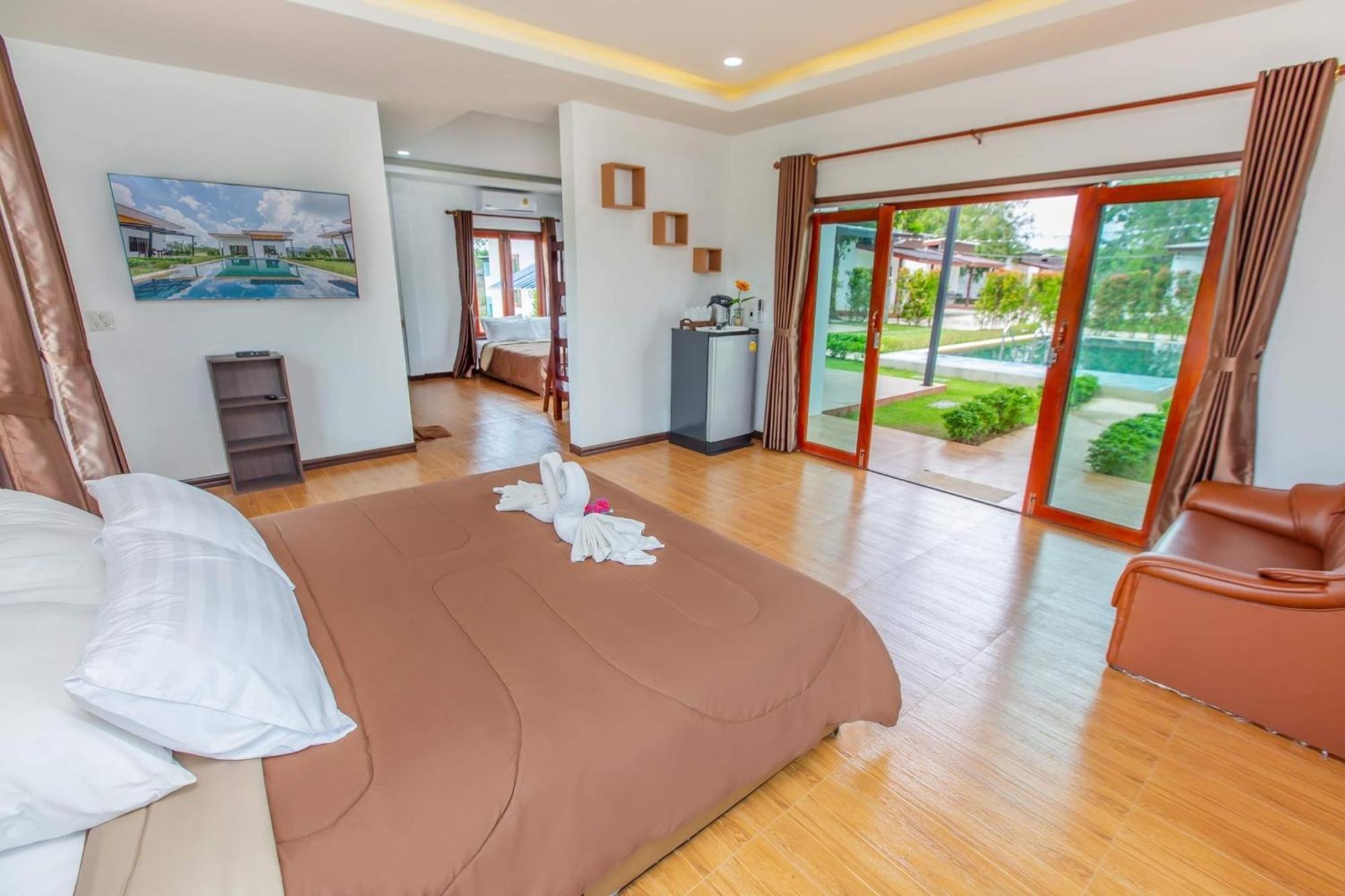 Ozone Resort & Pool Villa パッタルン エクステリア 写真
