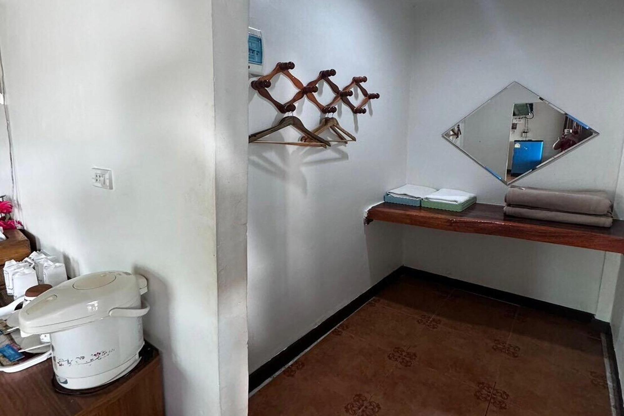 Ozone Resort & Pool Villa パッタルン エクステリア 写真